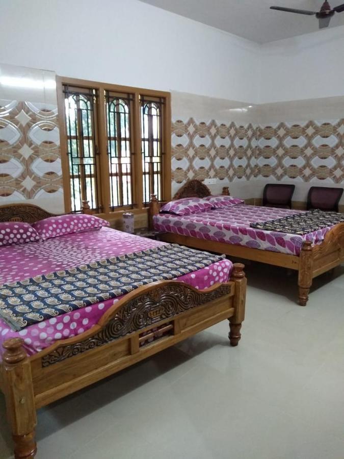 Yuga Guest House Kuttālam Exterior foto