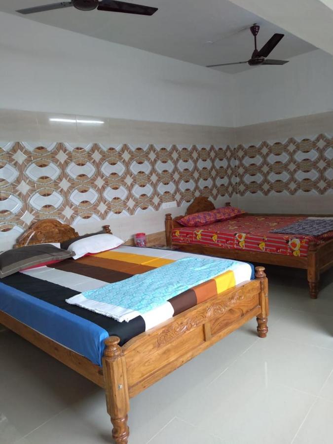 Yuga Guest House Kuttālam Exterior foto