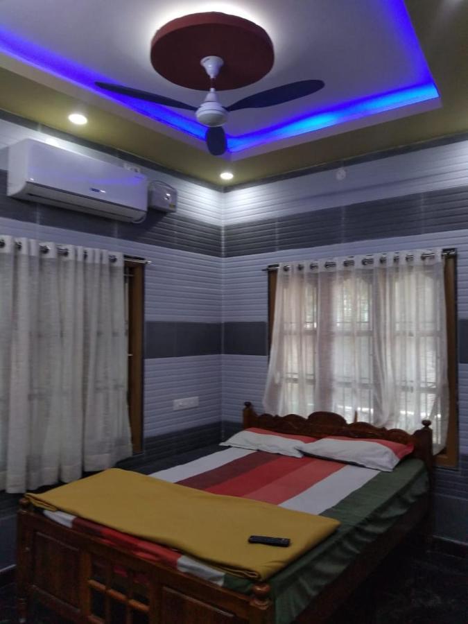 Yuga Guest House Kuttālam Exterior foto